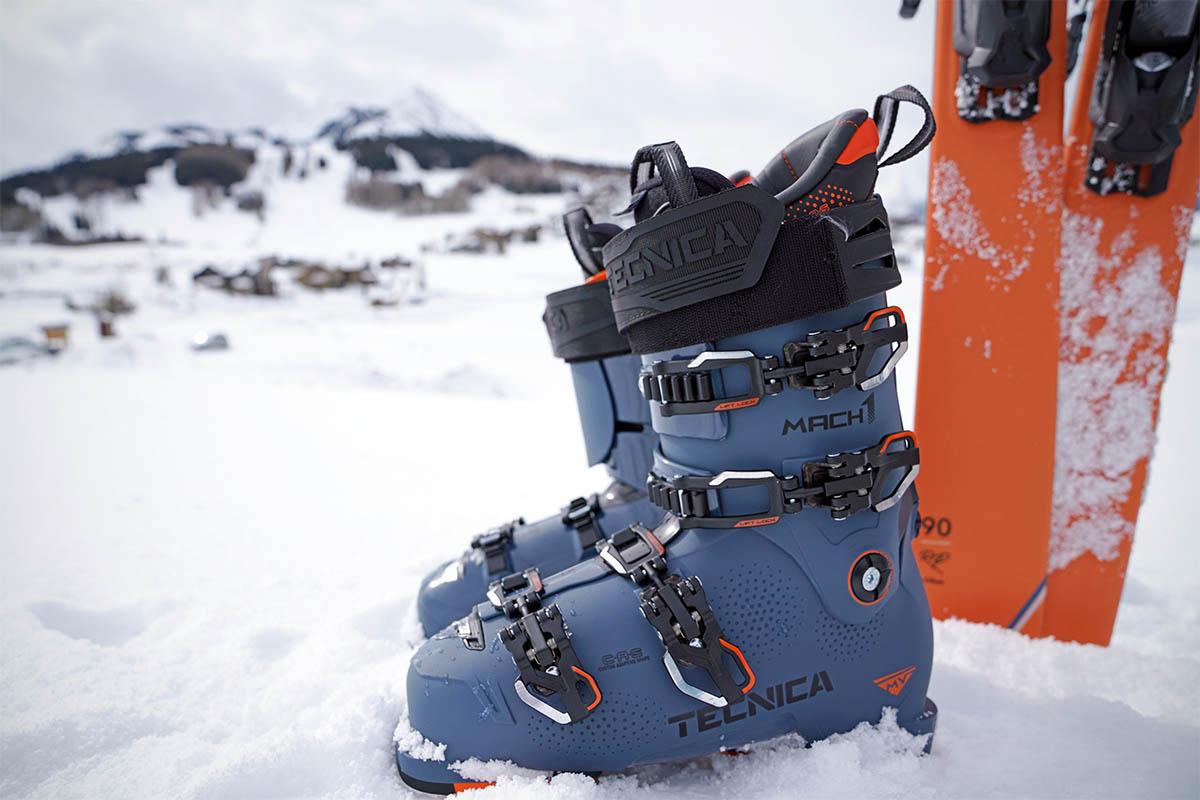 Best Downhill Ski Boots of 2024 Switchback Travel